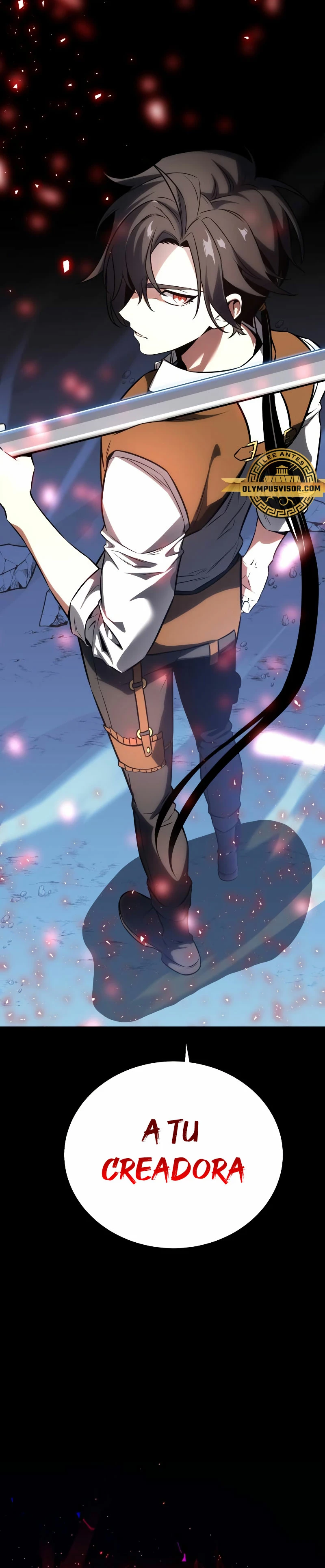 Yo mate al jugador de la Academia Capítulo 13 - Page 34