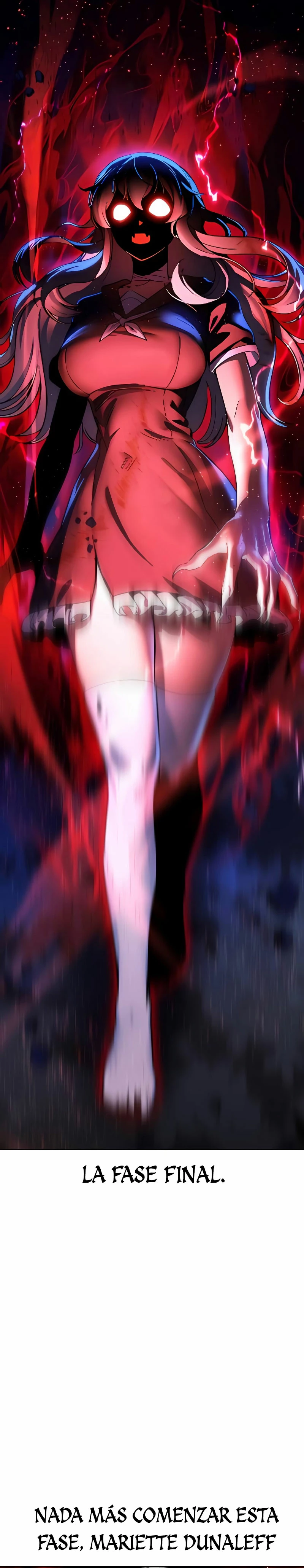 Yo mate al jugador de la Academia Capítulo 13 - Page 35