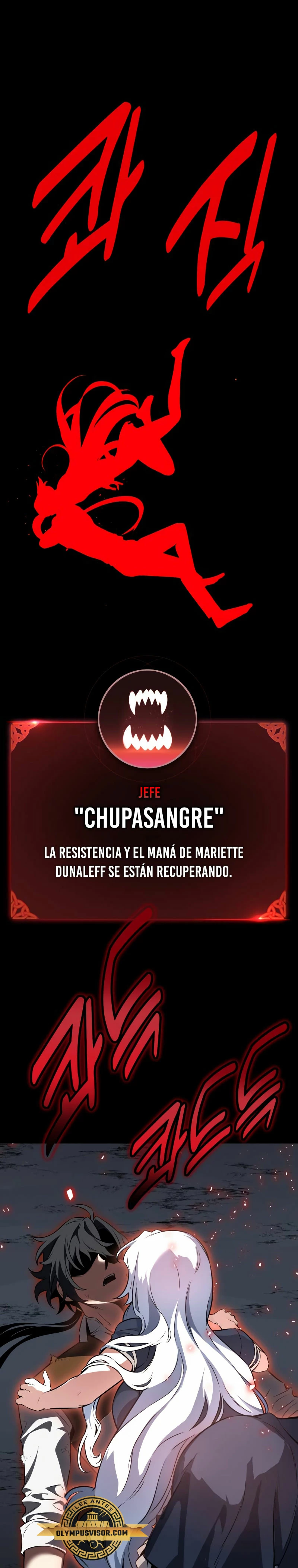 Yo mate al jugador de la Academia Capítulo 13 - Page 39