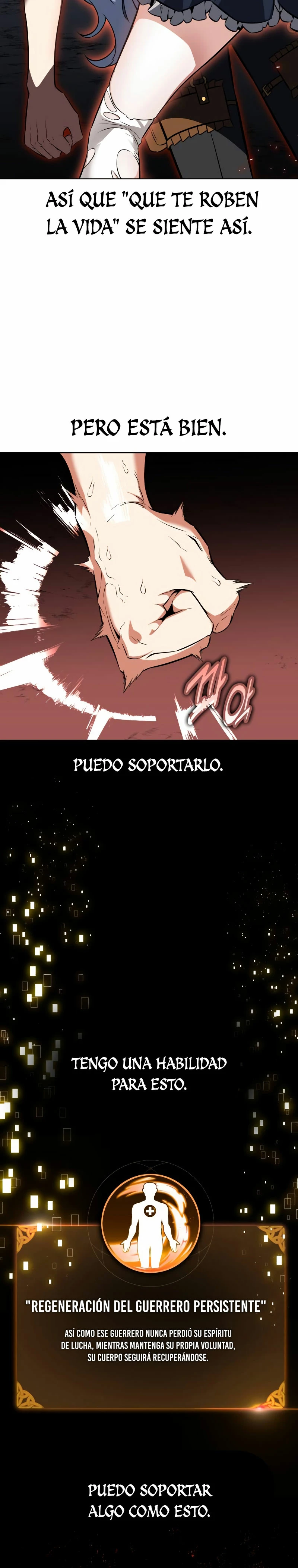 Yo mate al jugador de la Academia Capítulo 13 - Page 40