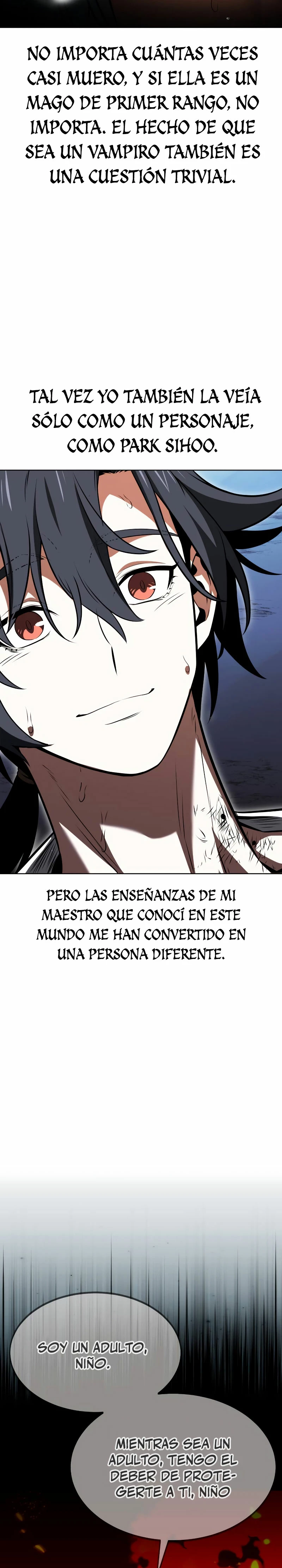 Yo mate al jugador de la Academia Capítulo 13 - Page 49