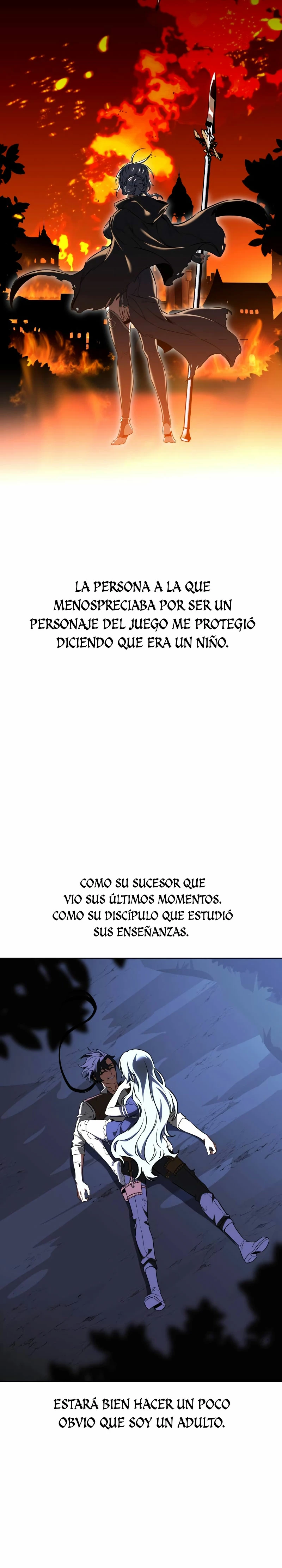 Yo mate al jugador de la Academia Capítulo 13 - Page 50