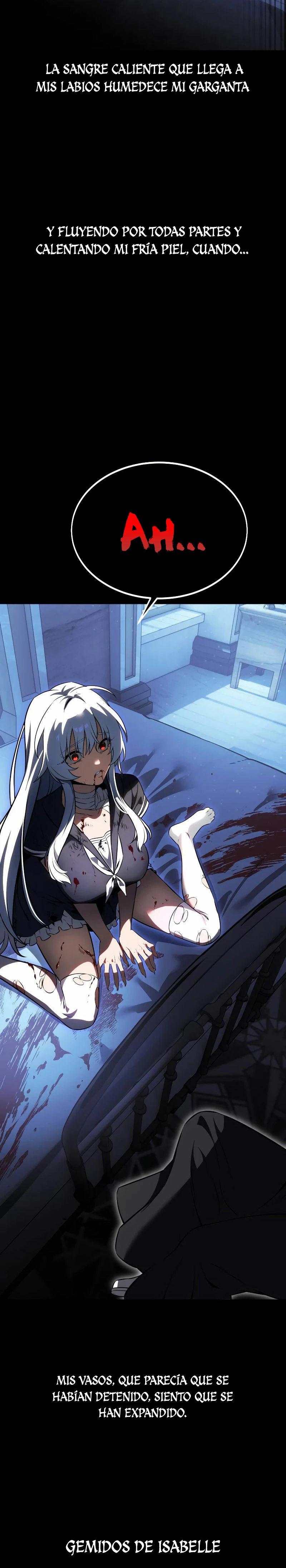 Yo mate al jugador de la Academia Capítulo 13 - Page 7