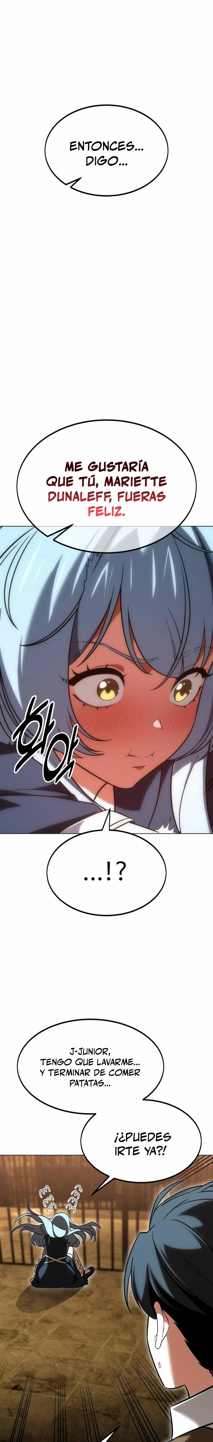 Yo mate al jugador de la Academia Capítulo 14 - Page 12