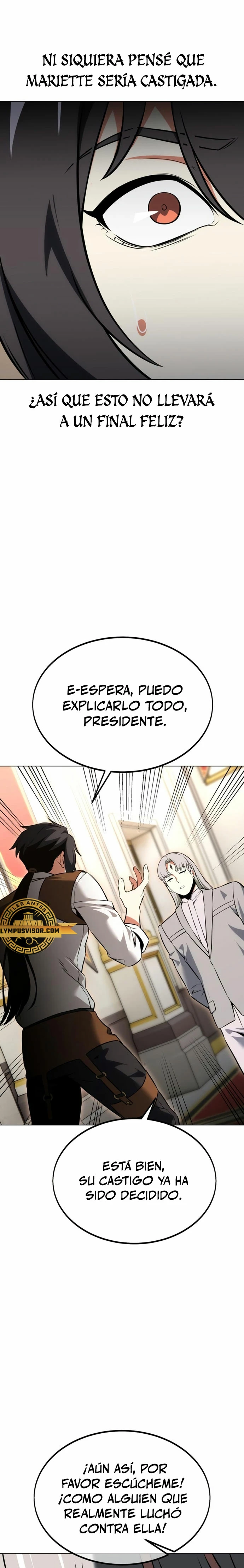 Yo mate al jugador de la Academia Capítulo 14 - Page 18