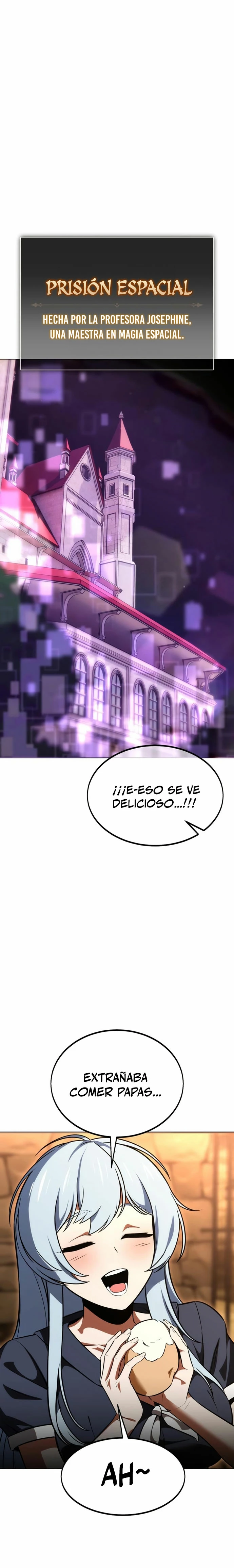 Yo mate al jugador de la Academia Capítulo 14 - Page 2