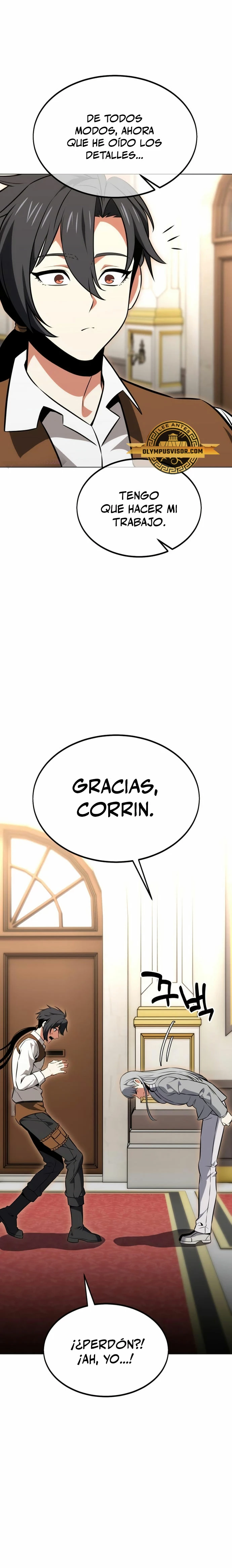 Yo mate al jugador de la Academia Capítulo 14 - Page 23