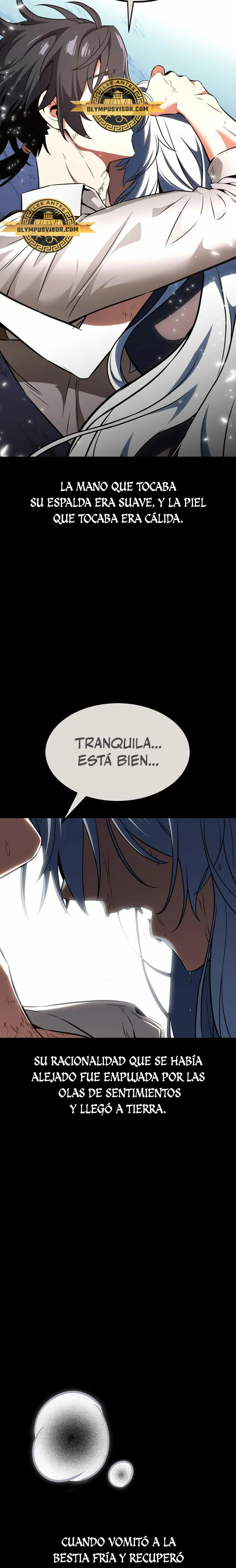 Yo mate al jugador de la Academia Capítulo 14 - Page 27