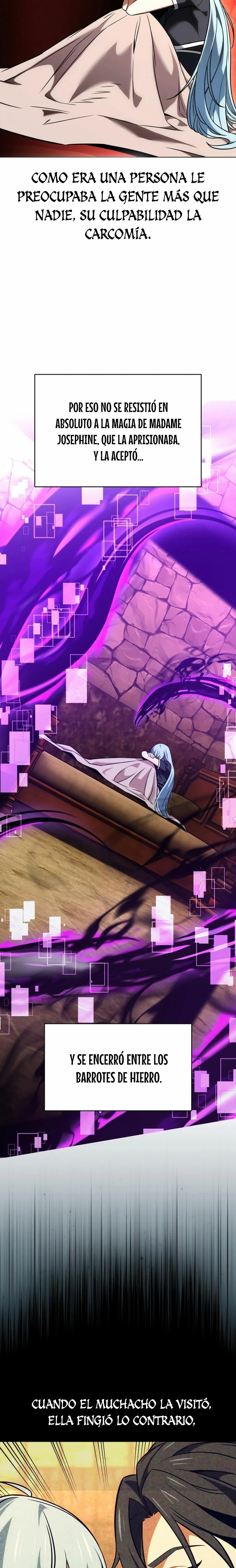 Yo mate al jugador de la Academia Capítulo 14 - Page 29