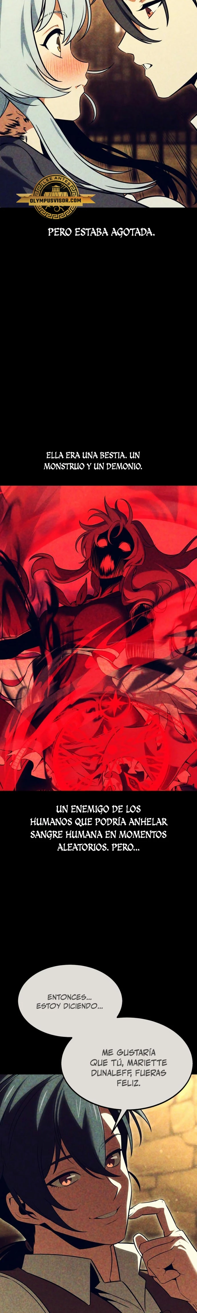 Yo mate al jugador de la Academia Capítulo 14 - Page 30