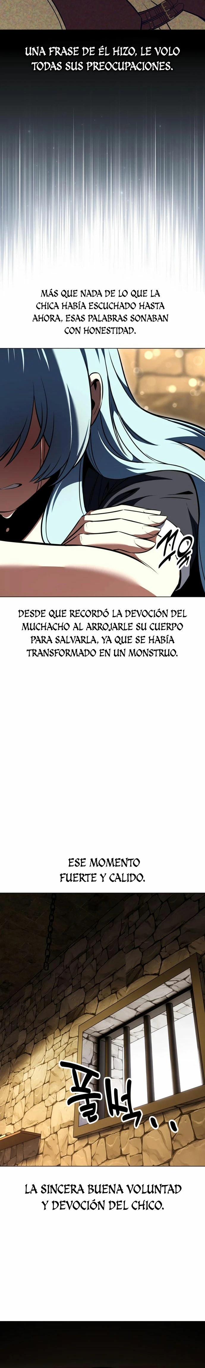 Yo mate al jugador de la Academia Capítulo 14 - Page 31