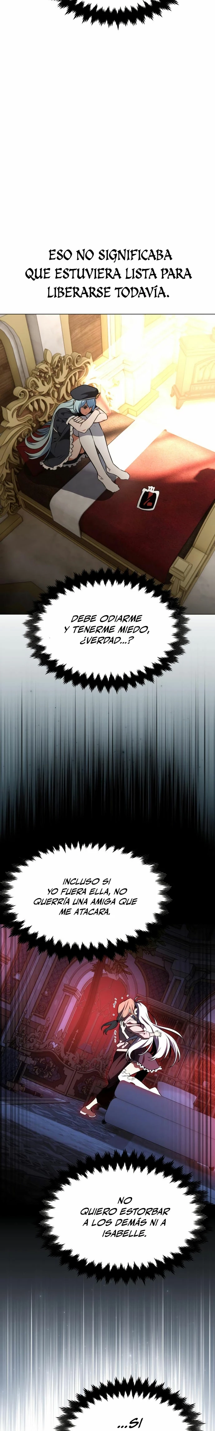 Yo mate al jugador de la Academia Capítulo 14 - Page 36