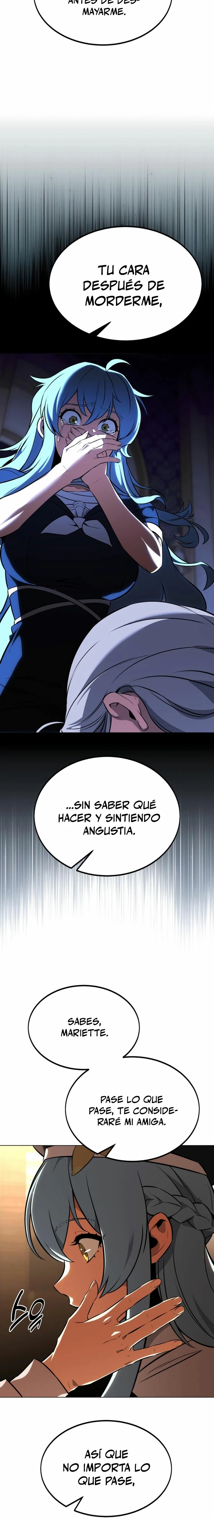 Yo mate al jugador de la Academia Capítulo 14 - Page 42