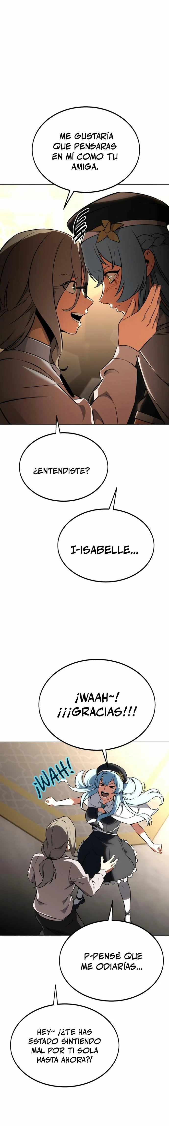 Yo mate al jugador de la Academia Capítulo 14 - Page 43