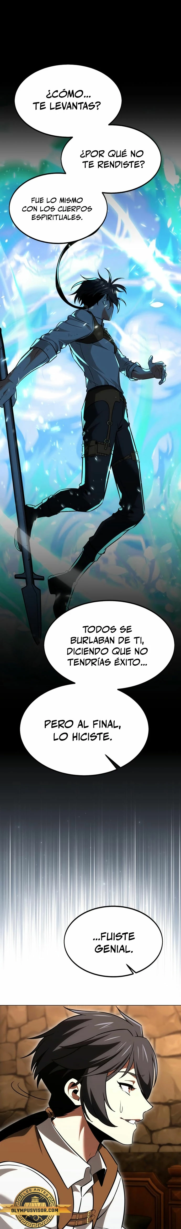 Yo mate al jugador de la Academia Capítulo 14 - Page 9