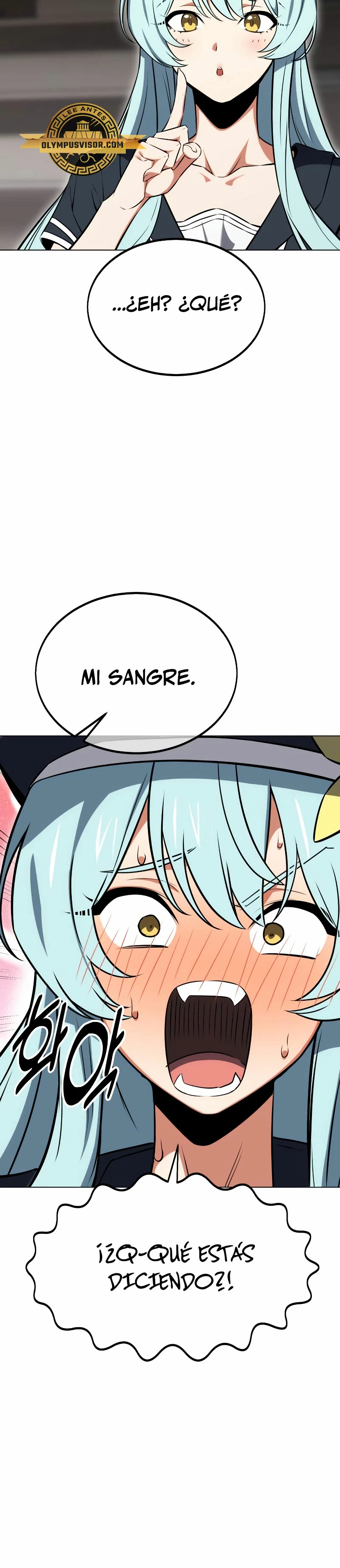 Yo mate al jugador de la Academia Capítulo 15 - Page 10