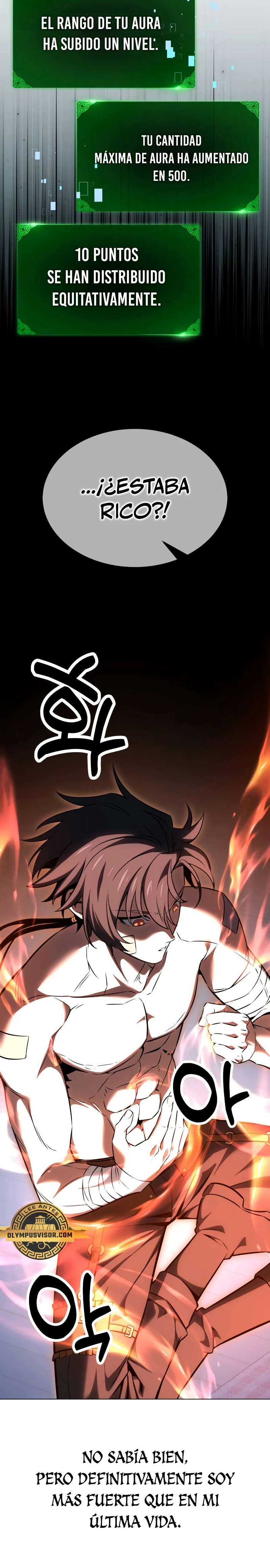 Yo mate al jugador de la Academia Capítulo 15 - Page 13