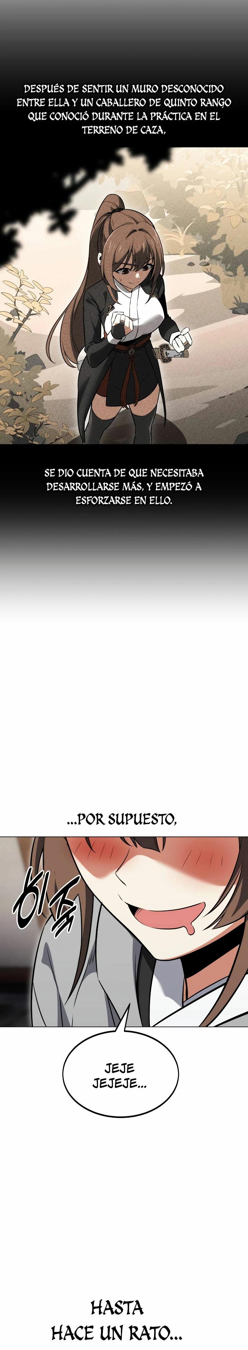 Yo mate al jugador de la Academia Capítulo 15 - Page 16