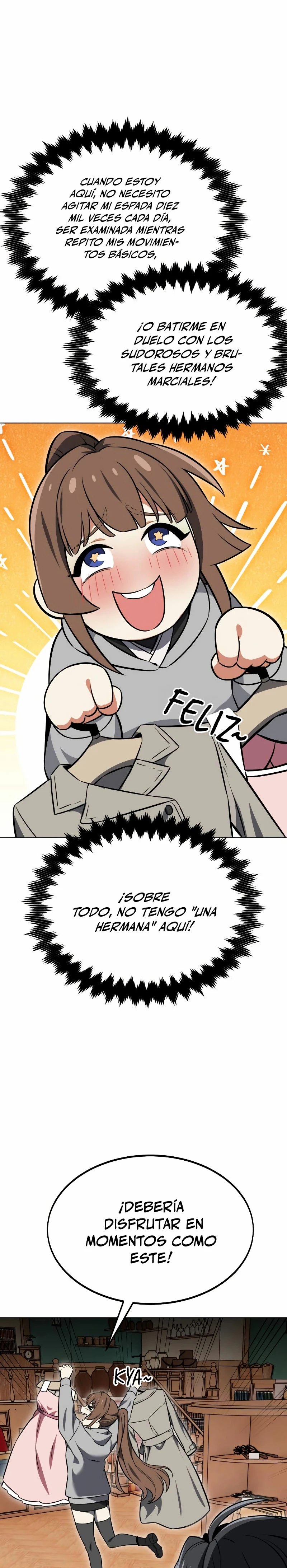 Yo mate al jugador de la Academia Capítulo 15 - Page 18