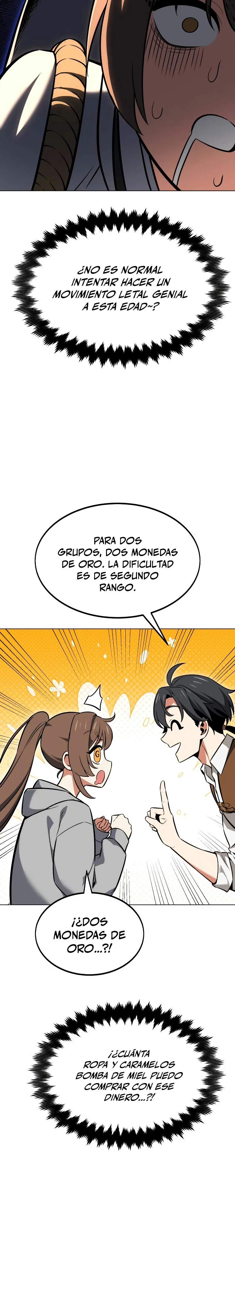 Yo mate al jugador de la Academia Capítulo 15 - Page 22