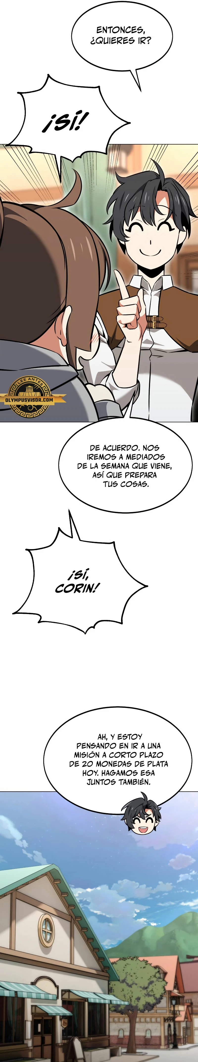 Yo mate al jugador de la Academia Capítulo 15 - Page 23