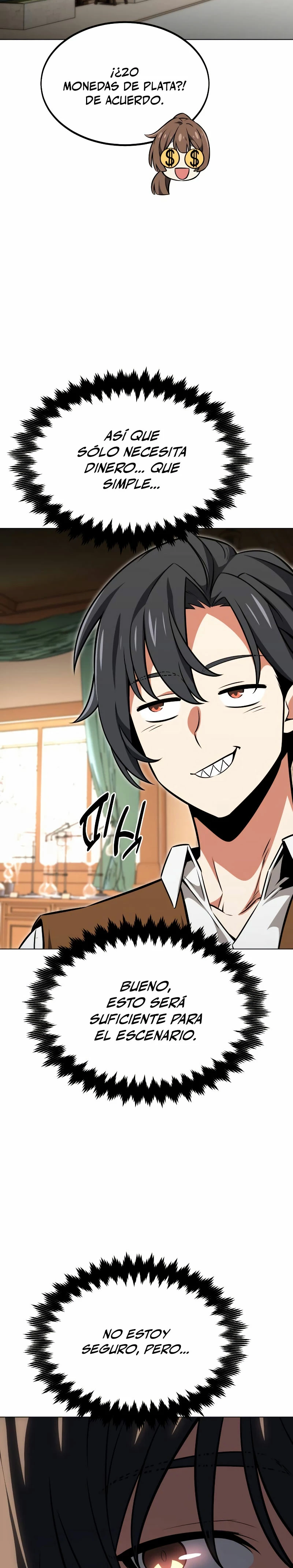 Yo mate al jugador de la Academia Capítulo 15 - Page 24