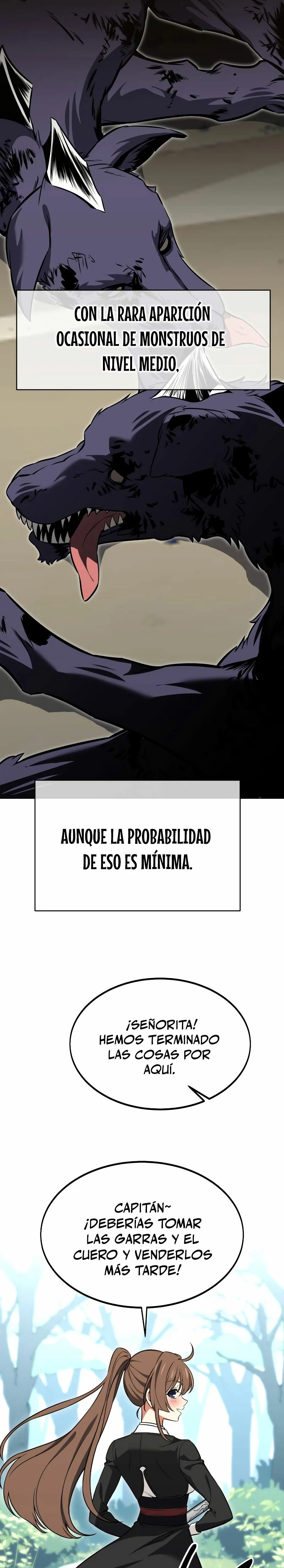 Yo mate al jugador de la Academia Capítulo 15 - Page 26