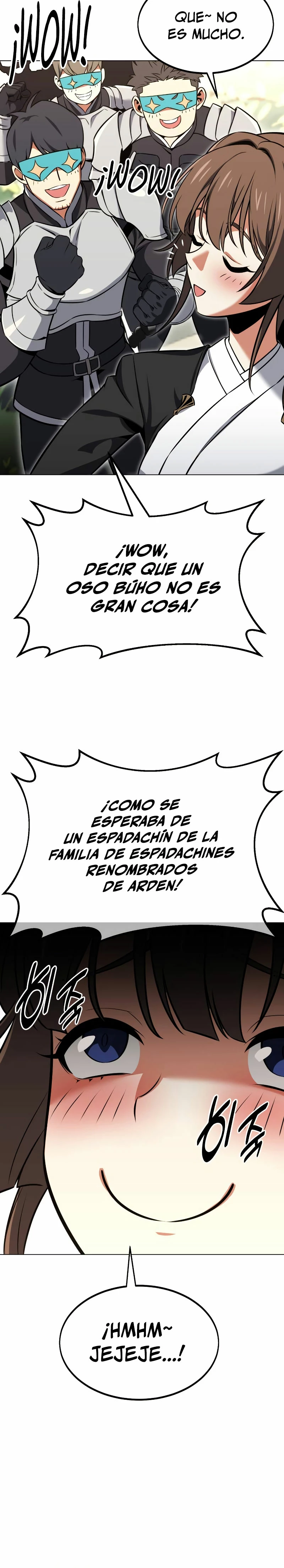 Yo mate al jugador de la Academia Capítulo 15 - Page 28