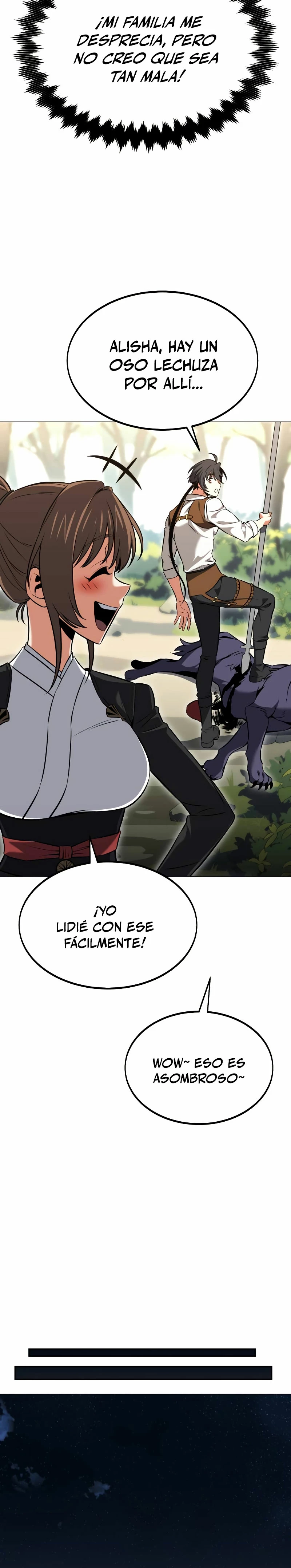Yo mate al jugador de la Academia Capítulo 15 - Page 30