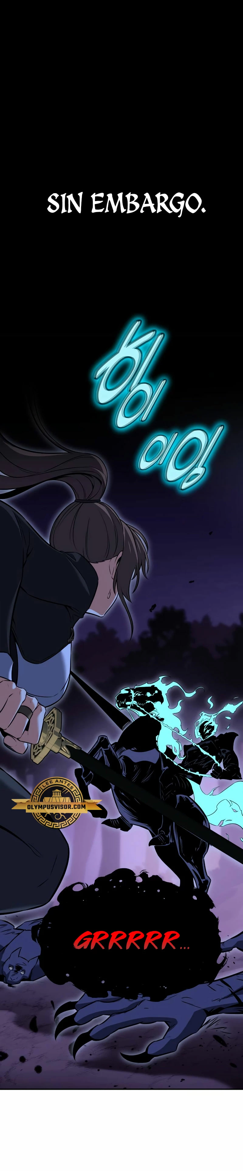 Yo mate al jugador de la Academia Capítulo 15 - Page 35