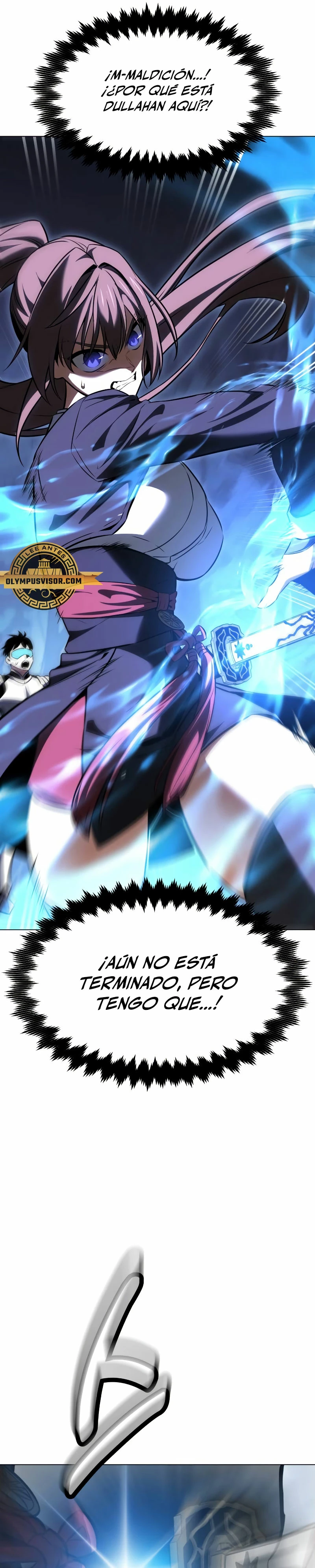 Yo mate al jugador de la Academia Capítulo 15 - Page 38
