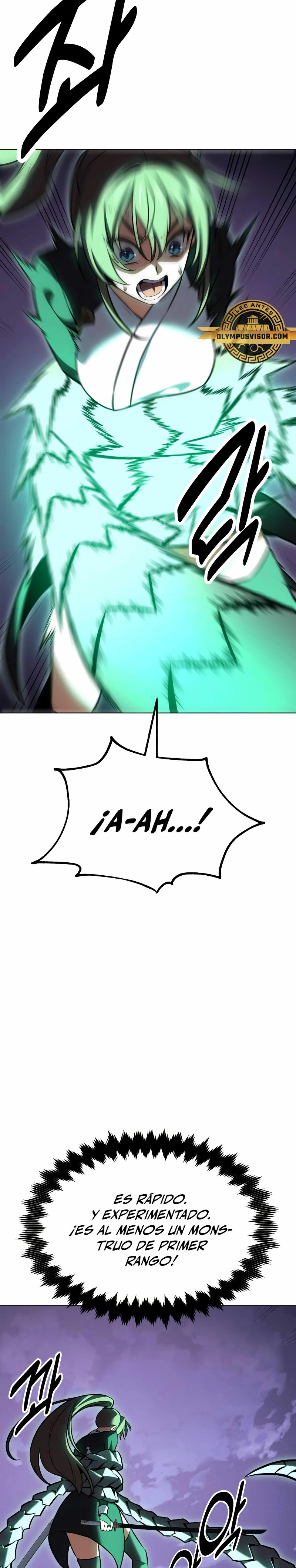 Yo mate al jugador de la Academia Capítulo 15 - Page 42