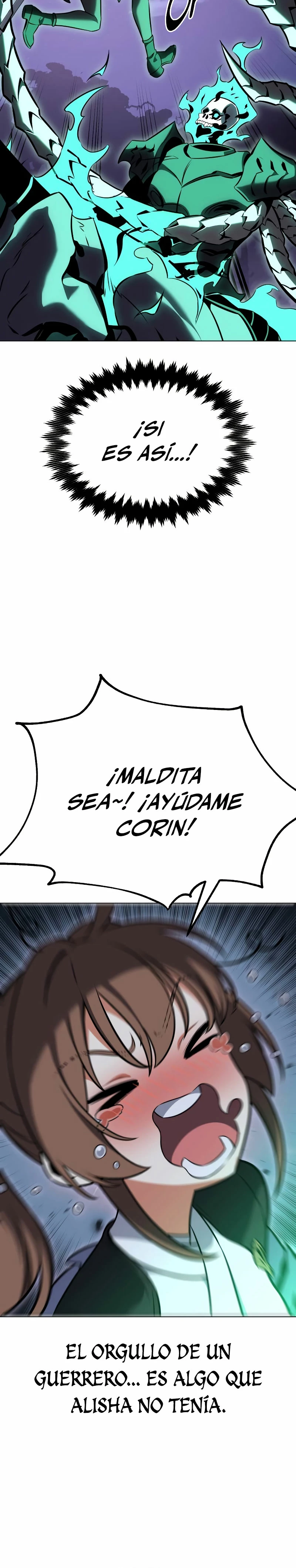 Yo mate al jugador de la Academia Capítulo 15 - Page 43