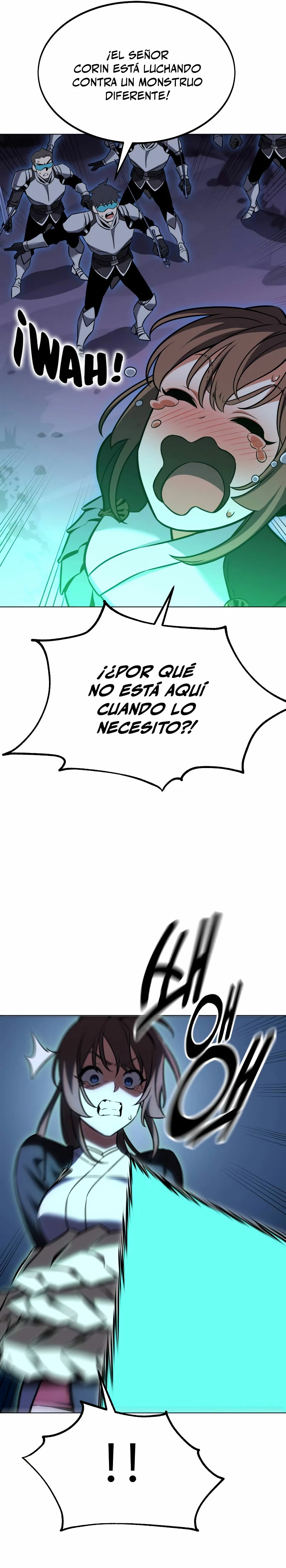 Yo mate al jugador de la Academia Capítulo 15 - Page 44