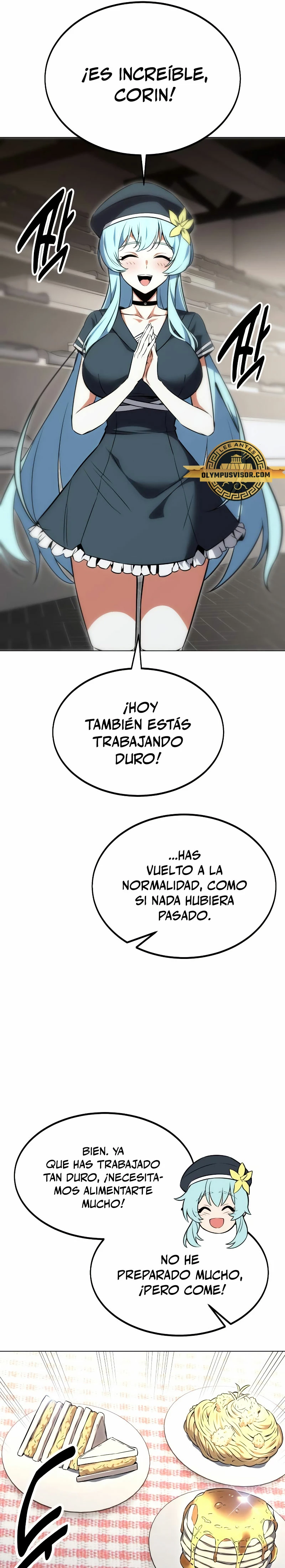 Yo mate al jugador de la Academia Capítulo 15 - Page 5