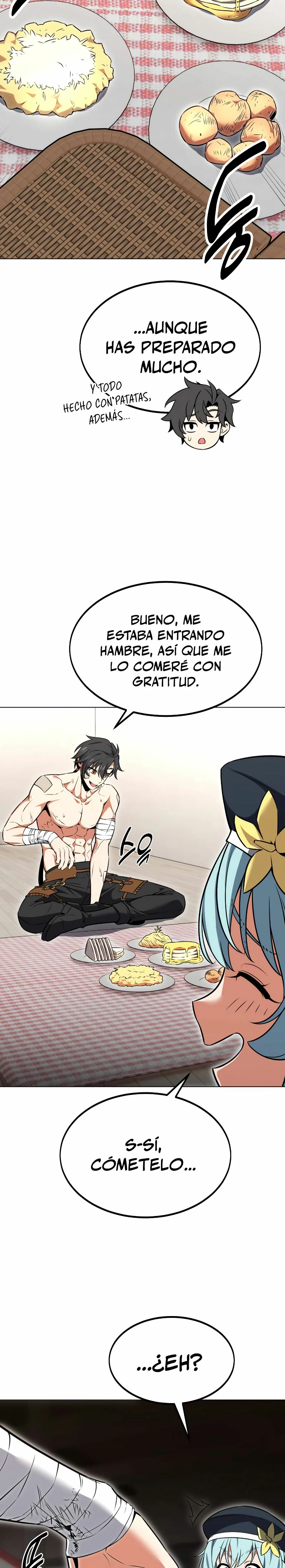 Yo mate al jugador de la Academia Capítulo 15 - Page 6