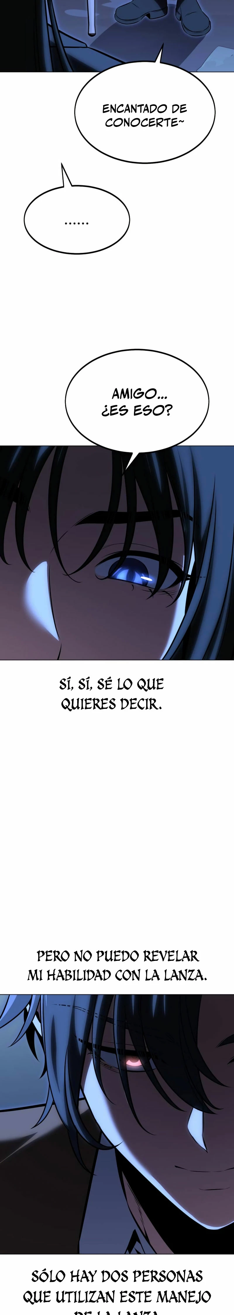 Yo mate al jugador de la Academia Capítulo 16 - Page 11