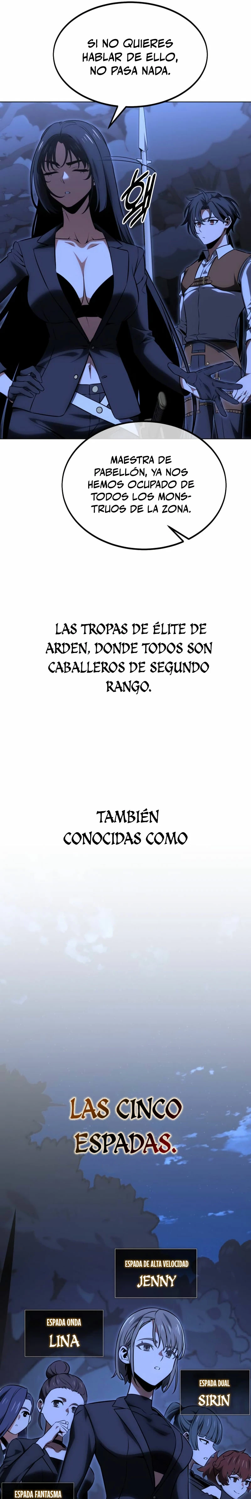 Yo mate al jugador de la Academia Capítulo 16 - Page 13