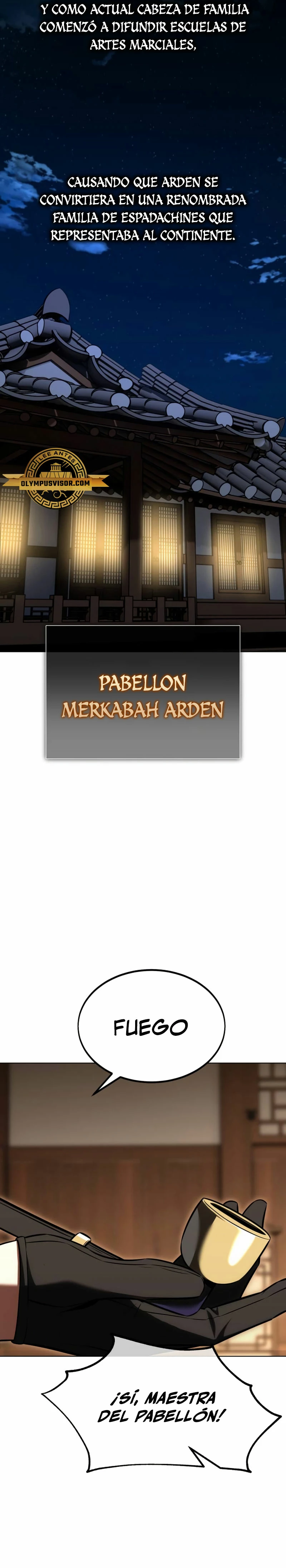 Yo mate al jugador de la Academia Capítulo 16 - Page 17