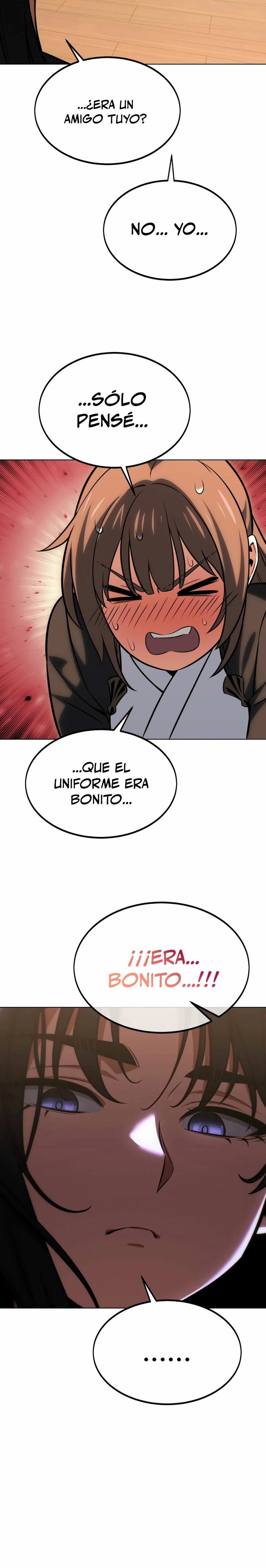 Yo mate al jugador de la Academia Capítulo 16 - Page 21