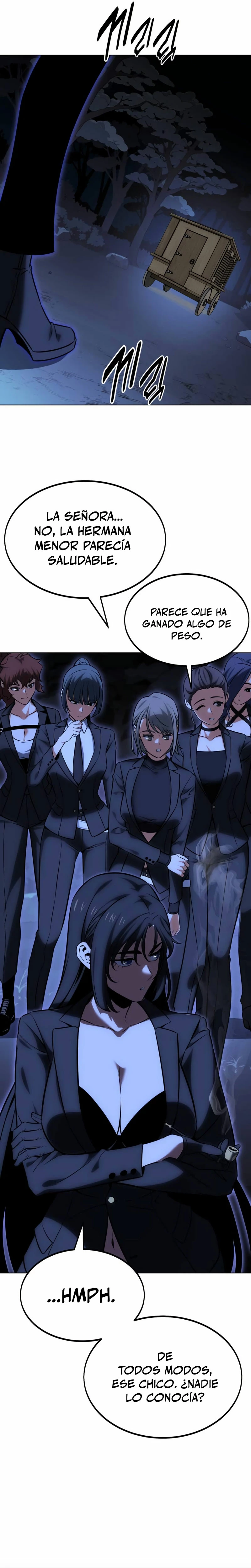 Yo mate al jugador de la Academia Capítulo 16 - Page 25