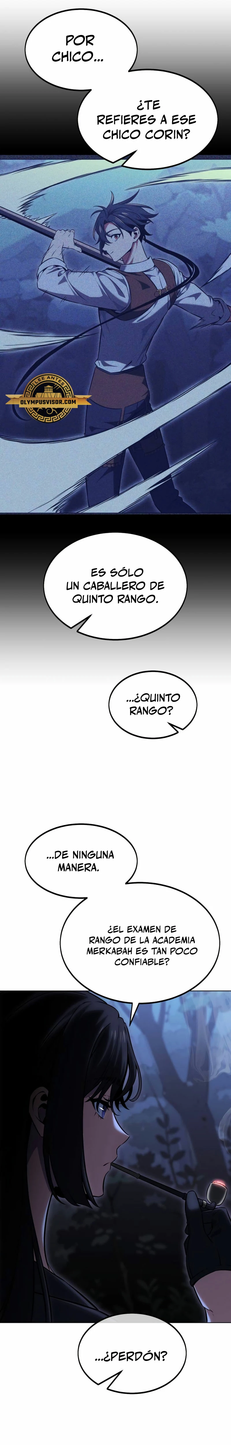 Yo mate al jugador de la Academia Capítulo 16 - Page 26