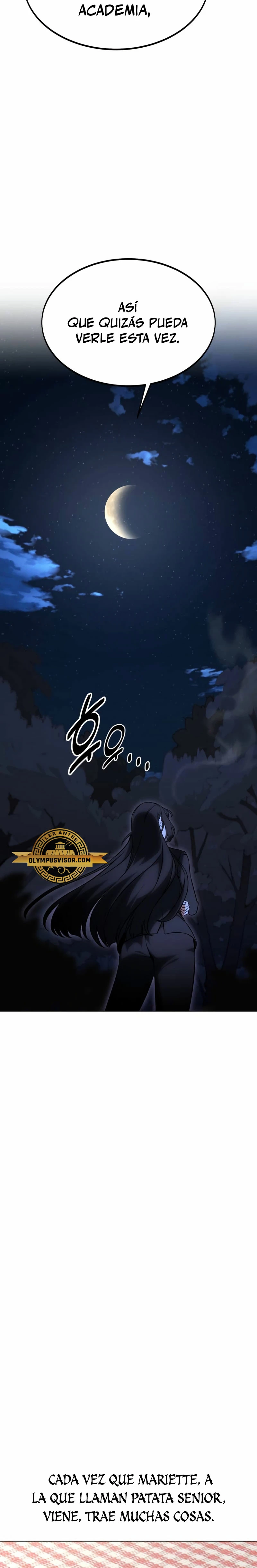 Yo mate al jugador de la Academia Capítulo 16 - Page 29