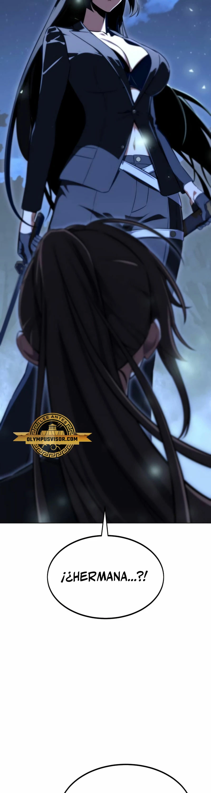 Yo mate al jugador de la Academia Capítulo 16 - Page 3