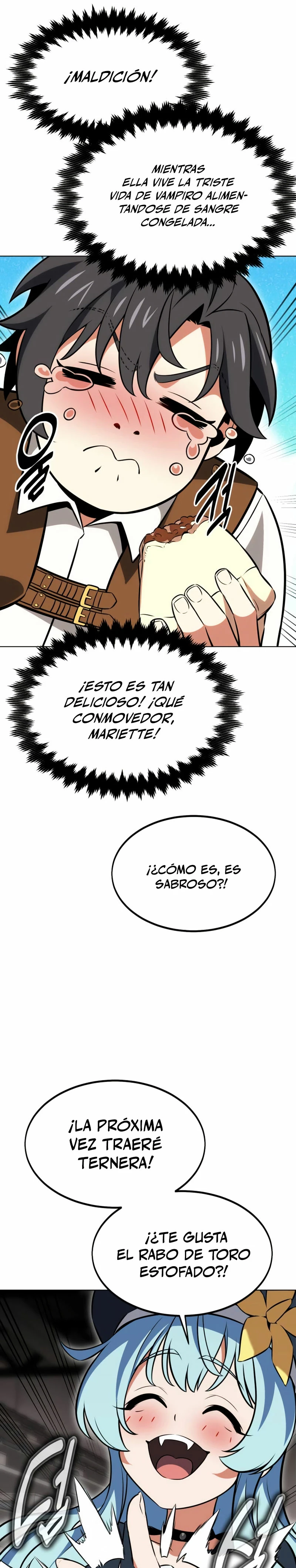 Yo mate al jugador de la Academia Capítulo 16 - Page 31