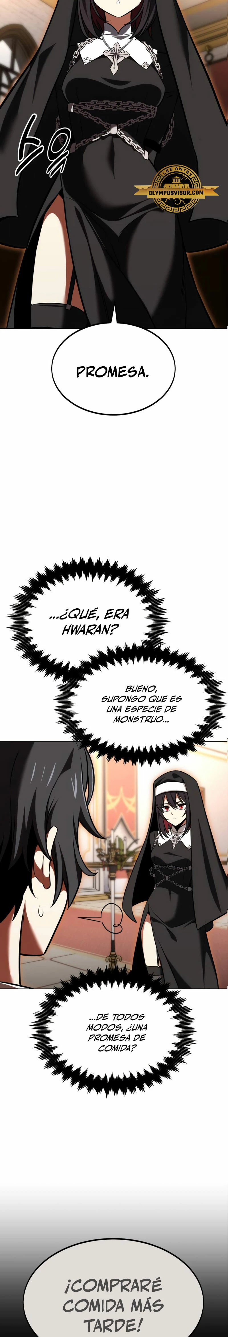 Yo mate al jugador de la Academia Capítulo 16 - Page 38