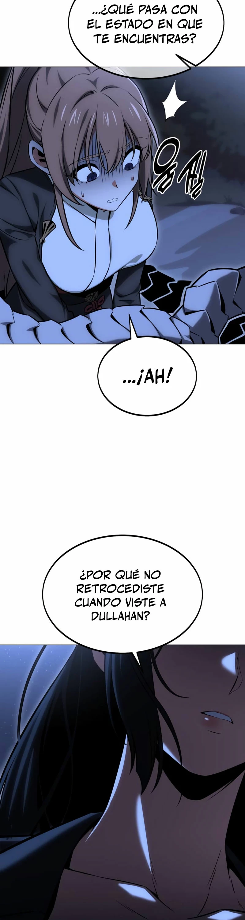 Yo mate al jugador de la Academia Capítulo 16 - Page 4