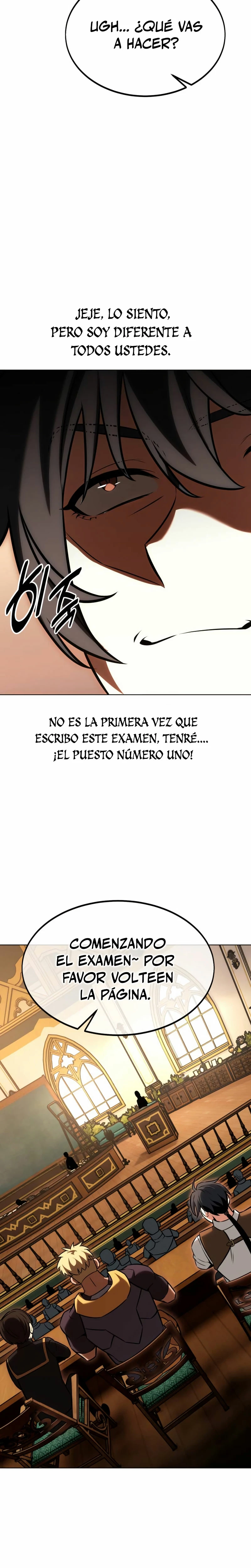 Yo mate al jugador de la Academia Capítulo 16 - Page 45