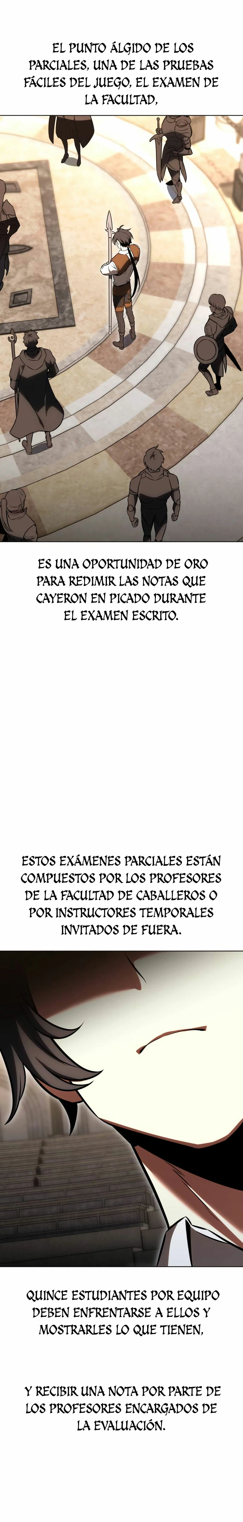 Yo mate al jugador de la Academia Capítulo 16 - Page 50