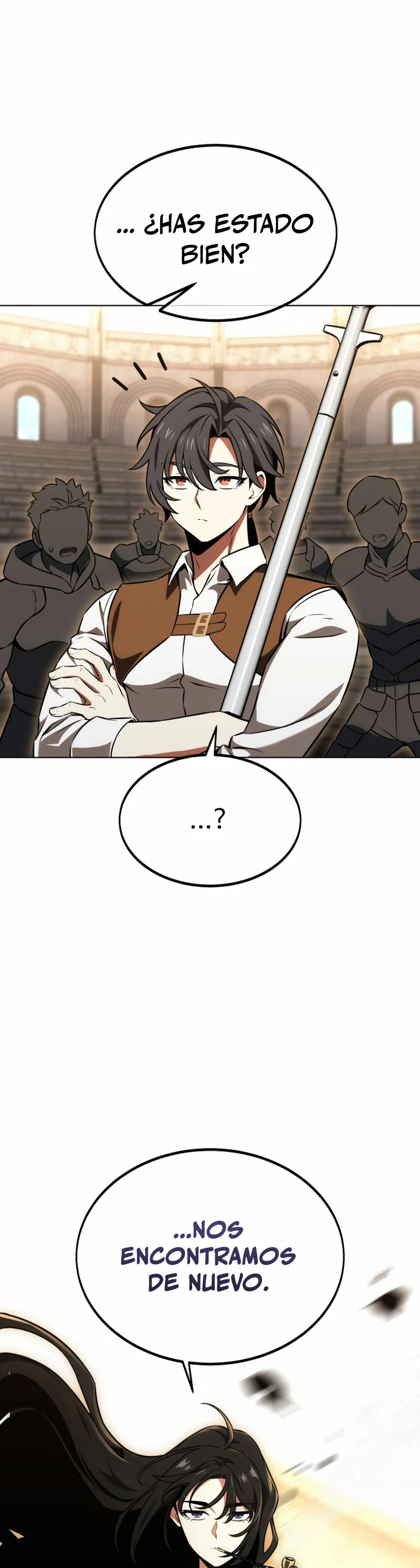 Yo mate al jugador de la Academia Capítulo 16 - Page 52